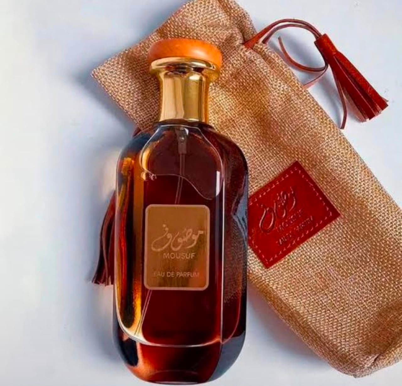 Cliff Store fragrance — signature eau de parfum